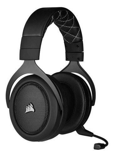 Imagen 3 de 5 de Audífonos gamer inalámbricos Corsair HS70 Pro Wireless carbon