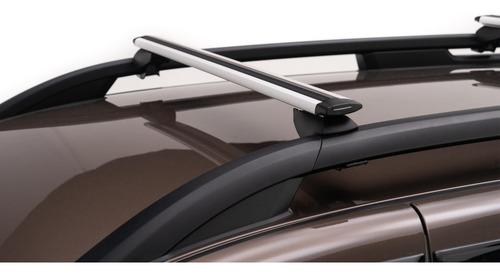 Imagen 2 de 5 de Barras De Techo Transversal Nuevo Duster Renault