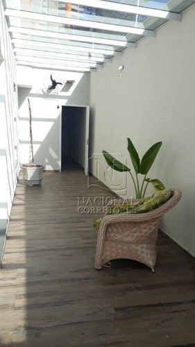 Sobrado Com 7 Dormitórios À Venda, 480 M² Por R$ 2.500.000,00 - Jardim - Santo André/sp - So3941