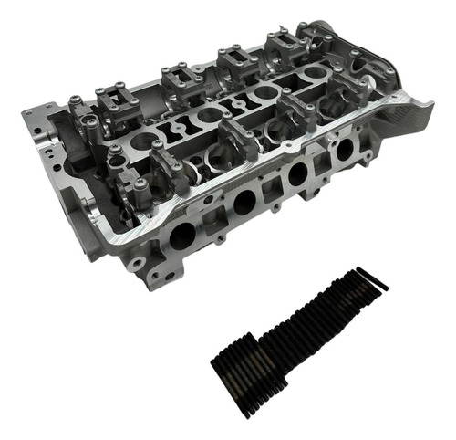 Cabeçote Motor Audi A3 1.8 20v Aspirada 1996-2006