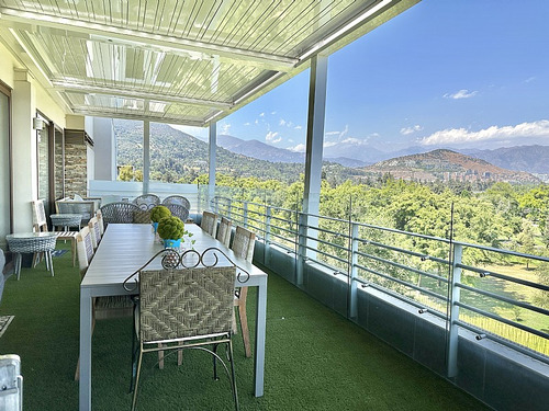 Espectacular Penthouse/ Sport Frances