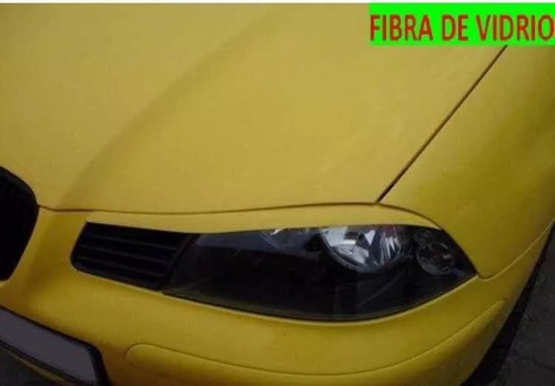 Cejas Para Faros Seat Ibiza Seat Cordoba Precio X Par