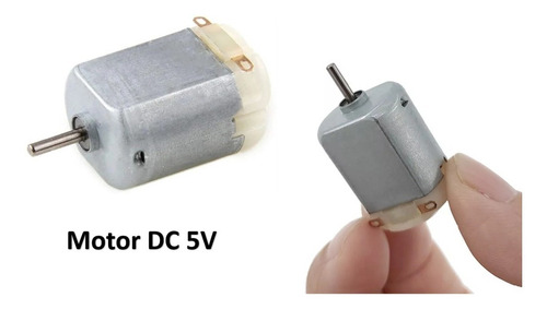 Kit Electrónica Relevador Sensor Ultrasónico Servo Motor Dc