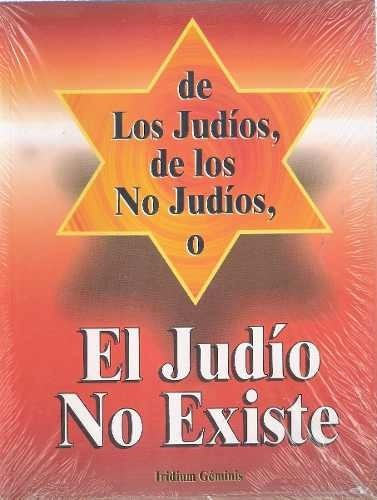 El Judío No Existe. Iridium Géminis.