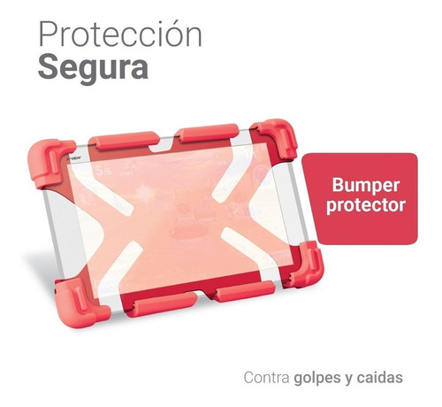 Tablet X-view Proton Neon Kids 7´ 16gb - Ram 1gb Bluetooth®