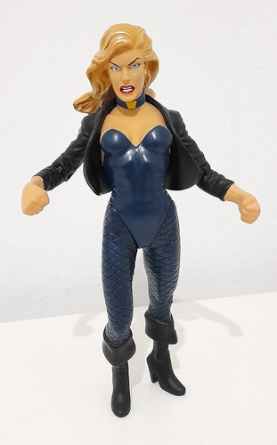 Black Canary Dc Direct Hard Traveling Heroes (rosario)