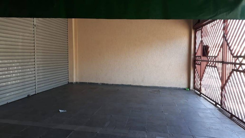 Imagem 6 de 8 de Salão Para Aluguel, 2 Quartos, 1 Vaga, Cidade Jardim Cumbica - Guarulhos/sp - 1234
