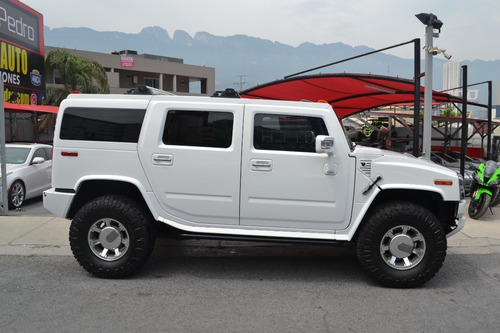 Imagen 2 de 12 de Hummer H2 2009