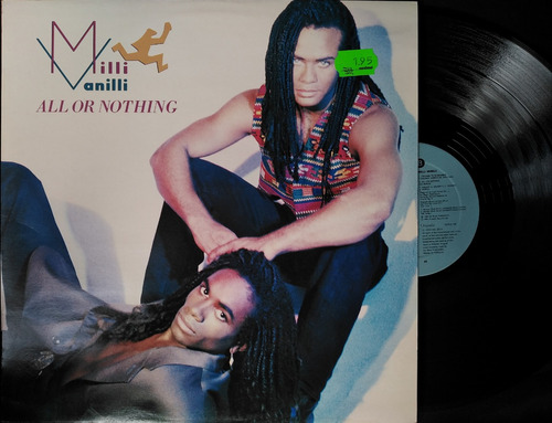 Milli Vanilli  All Or Nothing (us Megamix)