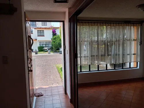 Casa Lista Para Habitar En Condominio Con Vigilancia
