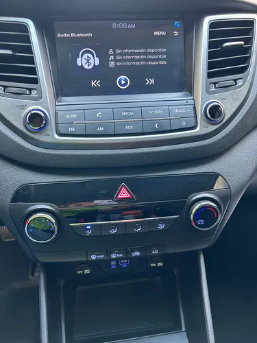 Hyundai Tucson 2.0 Advance 4X2