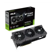 Comprar Tarjeta Grafica Asus Tuf Gaming Geforce Rtx 4060 Ti Oc 8g