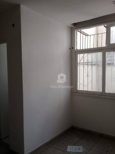 Sala À Venda, 23 M² Por R$ 75.000,00 - Centro - Niterói/rj - Sa0005