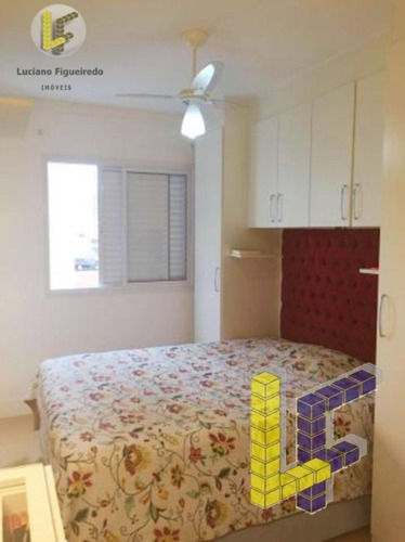 Apartamento - Bairro Santa Paula - 14947