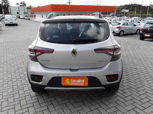 Imagem 2 de 9 de Renault Sandero 1.6 16v Sce Flex Stepway Zen Manual