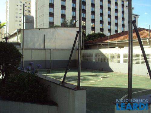 Imagem 12 de 13 de Apartamento - Campo Belo - Sp - 495034