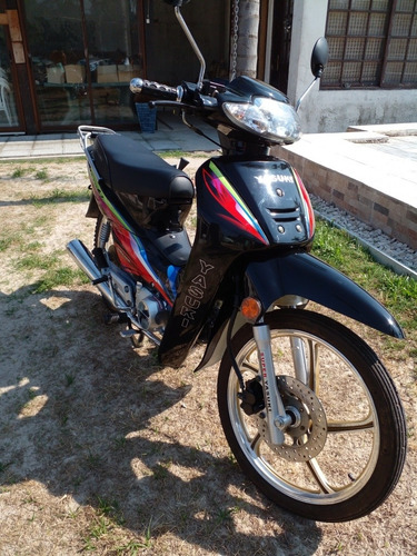 Imagen 12 de 15 de Oportunidad Moto Yasuki 110 0km