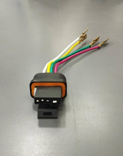 Conector Alternador Gm F/inyección Century Blazer 4 Cables