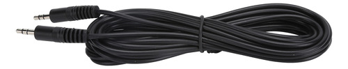 Cable De 3,5 Mm Con Conector De 5 M Para Auriculares Auxilia