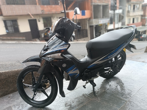Imagen 3 de 3 de Yamaha Cripton Modelo 2018