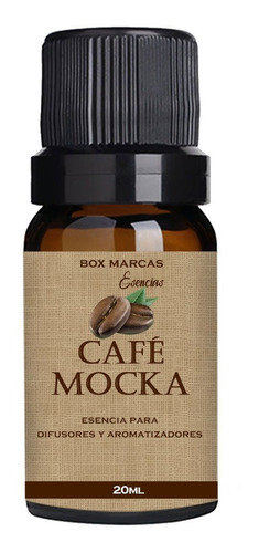 Esencia Hidrosoluble Para Difusores Humificadores Café 20ml