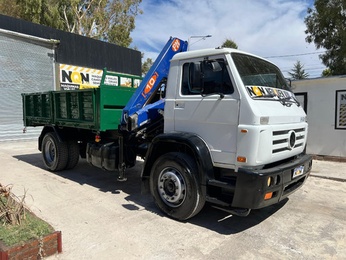 Volkswagen 13180 Con Hidrogrua Camion Con Hidrogrua Nqnmaq