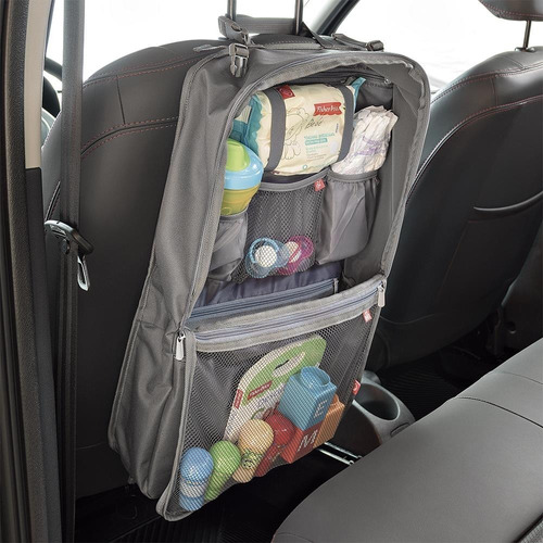 Organizador Para Carro Fisher Price Para Tablet Bb318