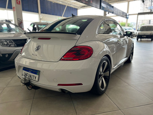 Volkswagen Fusca 2.0 Tsi R-line 3p Automática