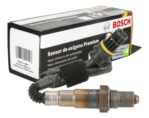 Sensor Oxigeno Ddc Mercedes-benz E320 V6 3.2l 2001-2003