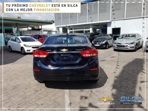 Imagen 6 de 16 de Chevrolet Cruze Premier 2023 Azul 0km