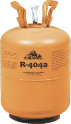 Gas Refrigerante R404a