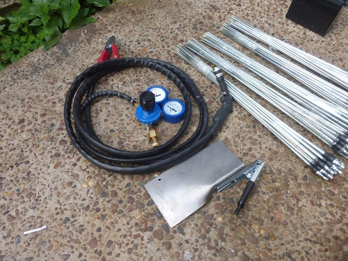 Lanza Termica Corte Por Oxigeno ¡¡¡mira El Video!!! Oferta