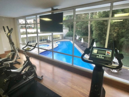 Imagem 2 de 30 de Apartamento Com 3 Dormitórios Para Alugar, 186 M² Por R$ 10.000,00/mês - Granja Julieta - São Paulo/sp - Ap65502