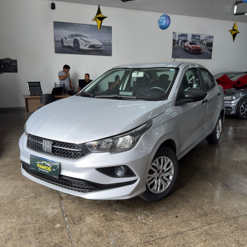 Fiat Cronos 1.0 6V Flex