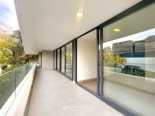 Departamento En Venta De 4 Dorm. En Lo Barnechea