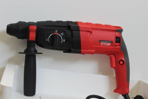 Imagen 3 de 4 de Rotomartillo Equus 26mm 800w Profesional
