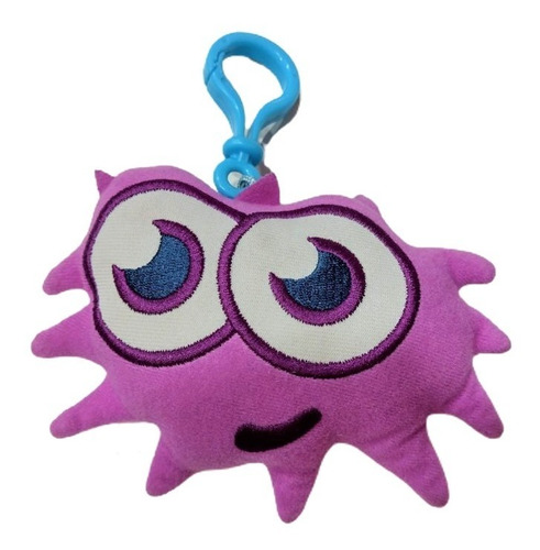 Peluche Moshi Monsters  - Iggy - Caffaro Hnos. - Art. 78130