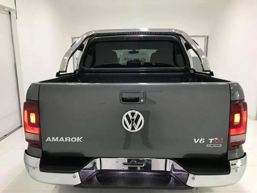 Imagen 7 de 23 de Volkswagen Amarok Highline V6 3.0 258cv 4x4 Aut. Vw 54