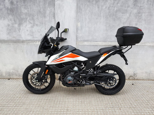 Ktm 390 Adventure 5500km Nueva !!!