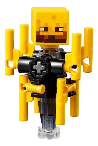 Lego La Batalla De Lava Del Inframundo (21266)