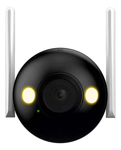Cámara Dahua Bullet Wi-fi 2mp Dh-f2c-led Full Color Smart Ai