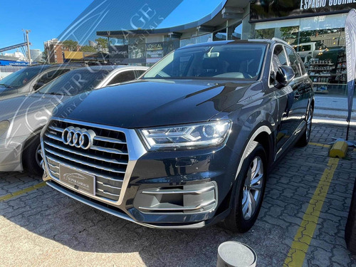 Audi Q7 2.0t 272 Hp