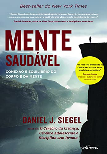 Libro Mente Saudável Uma Jornada Pessoal E Global Em Busca D