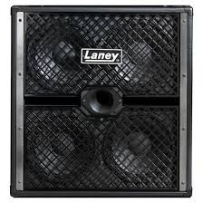 Bafle Laney P/bajo 4x10 Nexus - Nx410 Made In England Envio