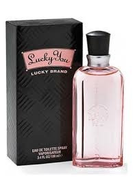 Perfume Lucky You X 100 Ml Original