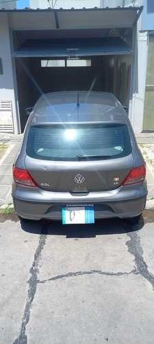 Imagen 8 de 12 de Volkswagen Gol Trend 2012 1.6 Pack I 101cv