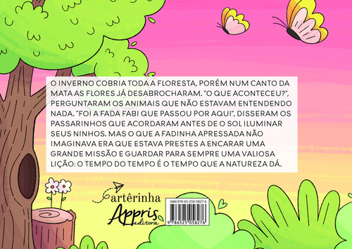 A Fada Fabi