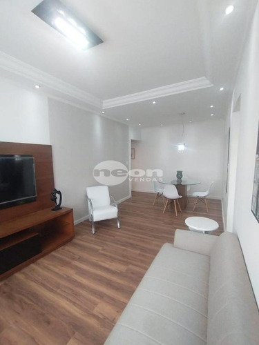 Imagem 1 de 15 de Apartamento - Matriz - Ref: 1044 - V-1044