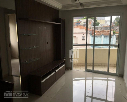 Imagem 3 de 5 de Apartamento Com 2 Dormitórios À Venda Na Penha - Ap0443