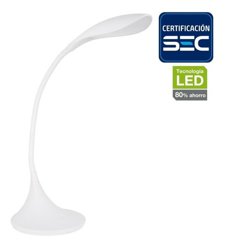 Lámpara De Escritorio Led 37,5 Cm 4,5 W